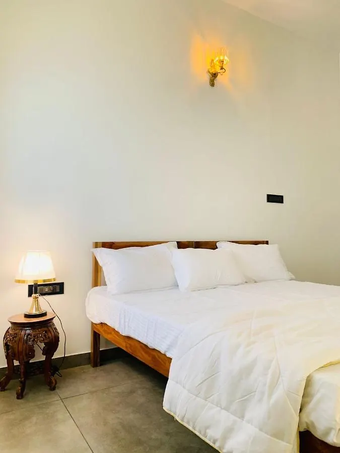 Elzas Fort Inn Kochi 홈스테이
