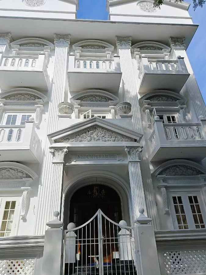 Elzas Fort Inn Kochi